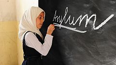 2017 wurden in Deutschland knapp 190.000 Asylsuchende registriert.