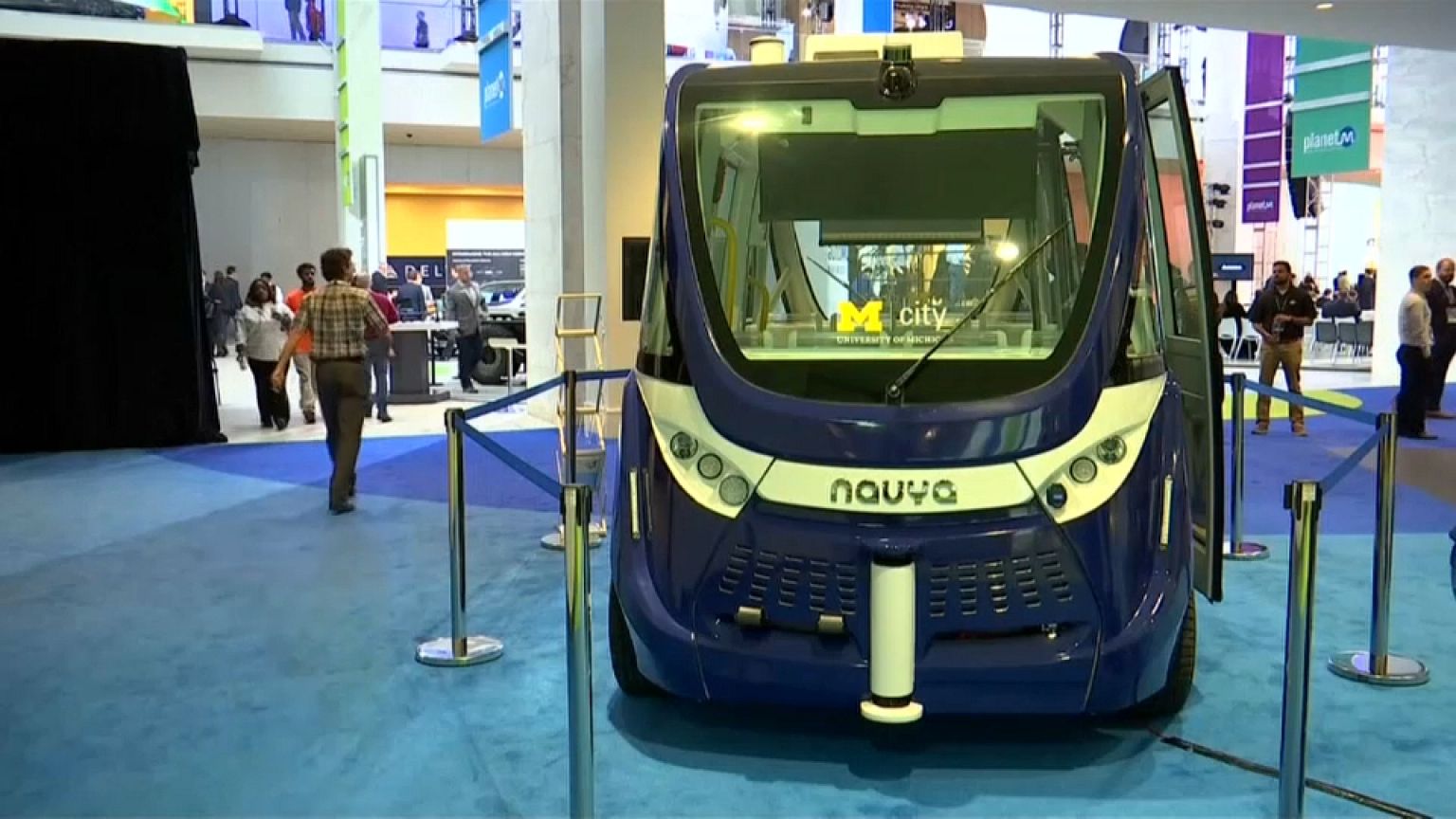 Self-driving cars could be held back by U.S. regulation