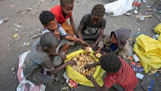 تقرير صادم لليونيسف: وفاة 5000 طفل يمني منذ شن الحرب