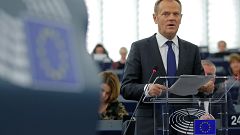 EU leaders: The UK can still change mind on Brexit