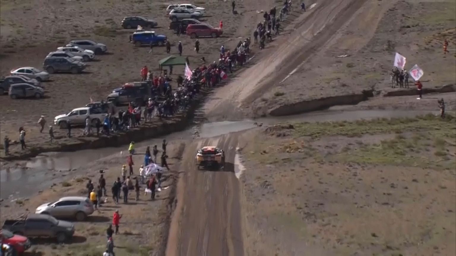 Rallying: Dakar leader Sainz handed 10 minute penalty