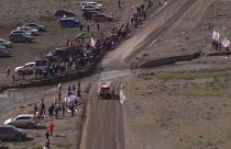 Rallying: Dakar leader Sainz handed 10 minute penalty