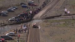 Rallying: Dakar leader Sainz handed 10 minute penalty