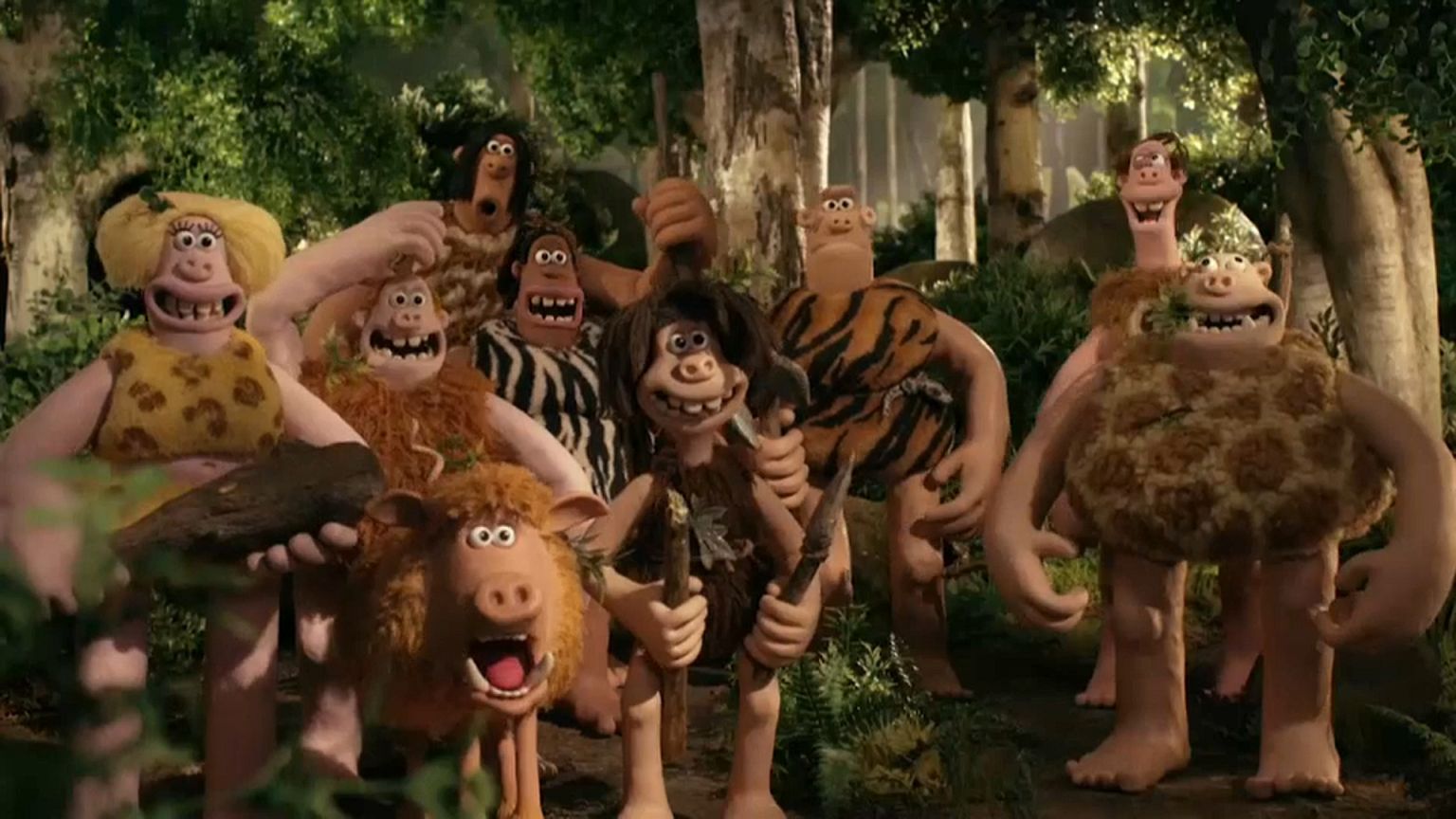 "Early Man" - Kulturclash in der Steinzeit