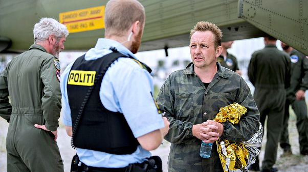 Danish inventor charged with journalist's murder Danish inventor charged with journalist's murder