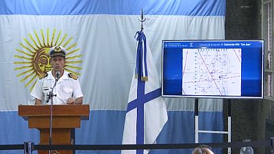 Argentina valora proseguir la búsqueda del ARA San Juan