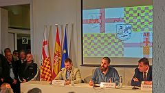 Tabarnia se presenta oficialmente, Boadella investido "presidente en el exilio"