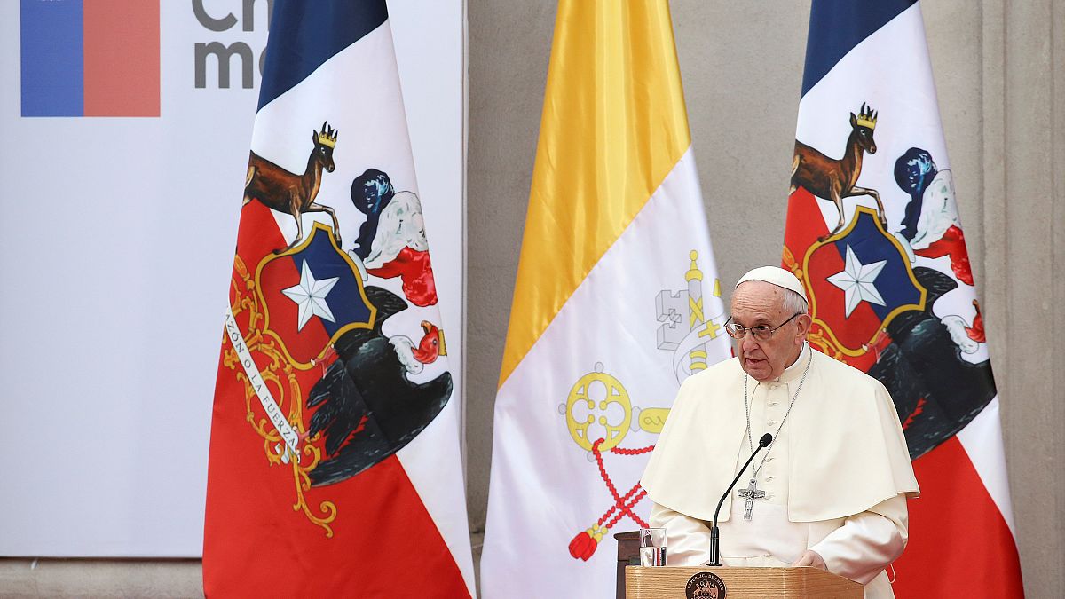 Χιλή: Αποτροπιασμός του Πάπα Φραγκίσκου για το σκάνδαλο σεξουαλικής κακοποίησης