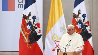 Χιλή: Αποτροπιασμός του Πάπα Φραγκίσκου για το σκάνδαλο σεξουαλικής κακοποίησης