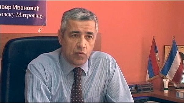 Kosovalı Sırp politikacı Oliver İvanovic öldürüldü Kosovalı Sırp politikacı Oliver İvanovic öldürüldü
