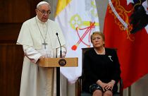 Le pape exprime sa "honte" pour des cas de pédophilie dans le clergé chilien