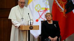Le pape exprime sa "honte" pour des cas de pédophilie dans le clergé chilien