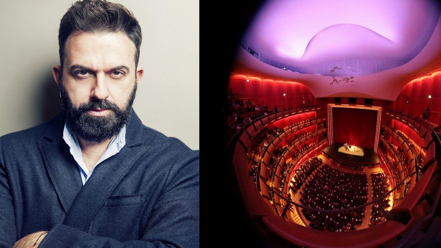 Νέος διευθυντής του Μπαλέτου της ΕΛΣ ο Κωνσταντίνος Ρήγος