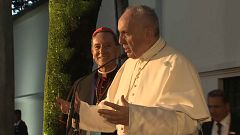 Una lettera del Papa
