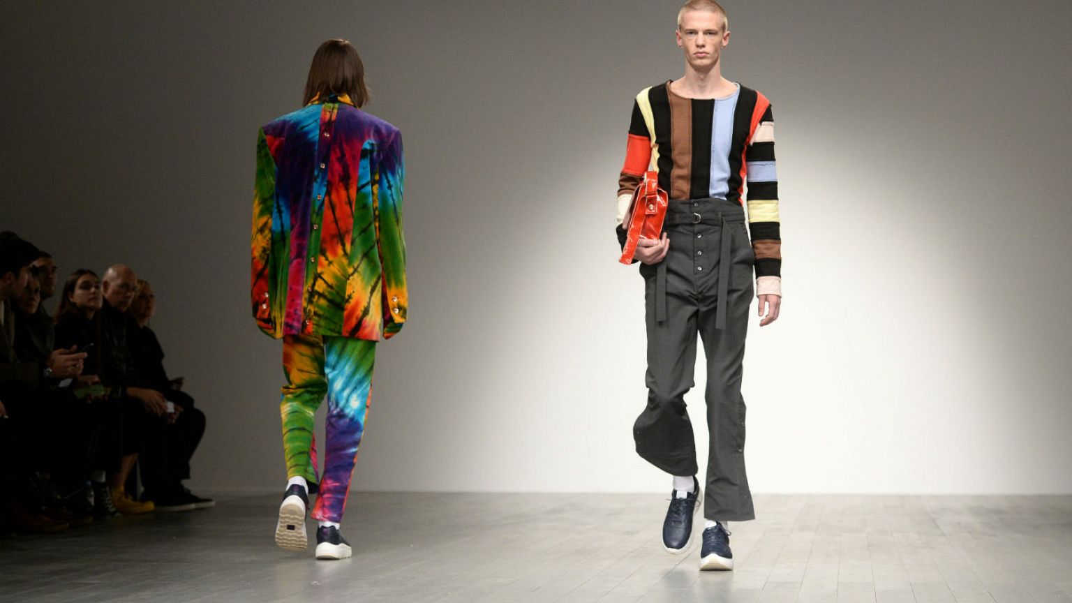 Mιλάνο: Armani, Dsquared2 και Billionaire παρουσίασαν τις κολεξιόν τους
