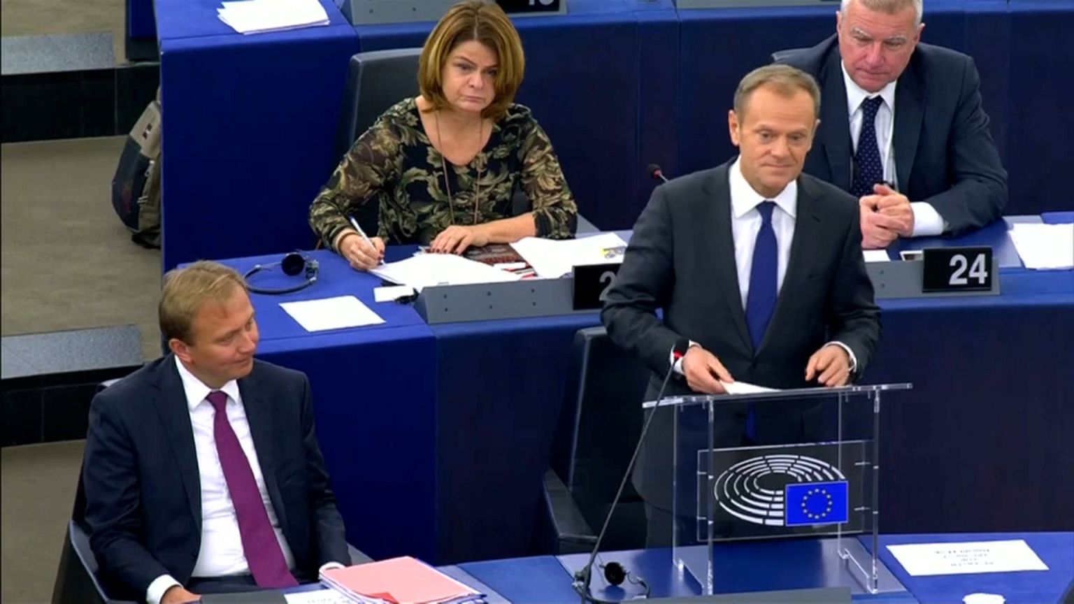 May weist Offerte der EU zurück