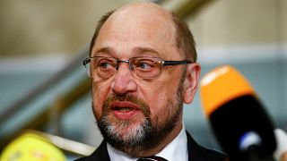 Martin Schulz parti üyelerinden destek bekliyor