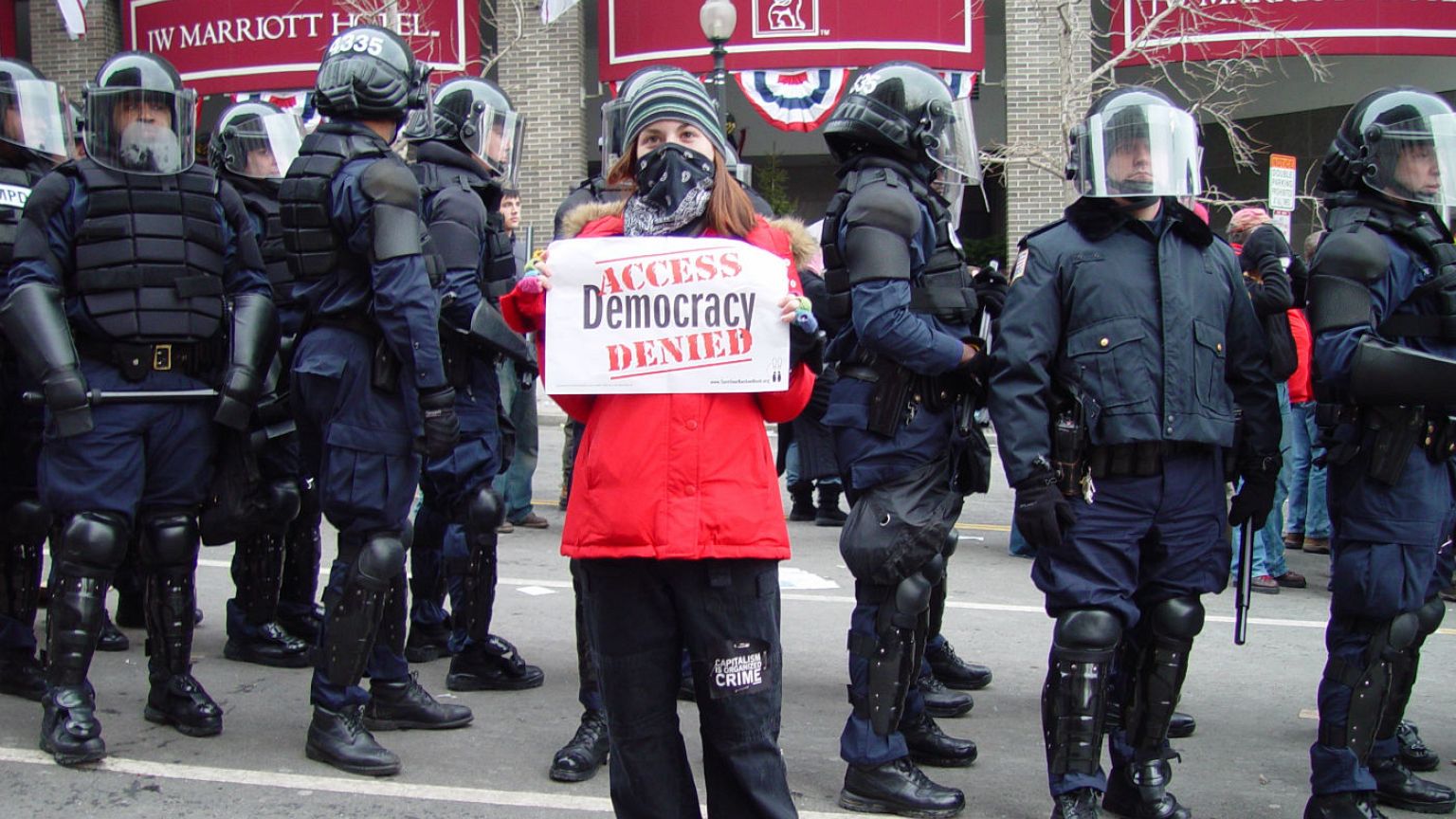democracy