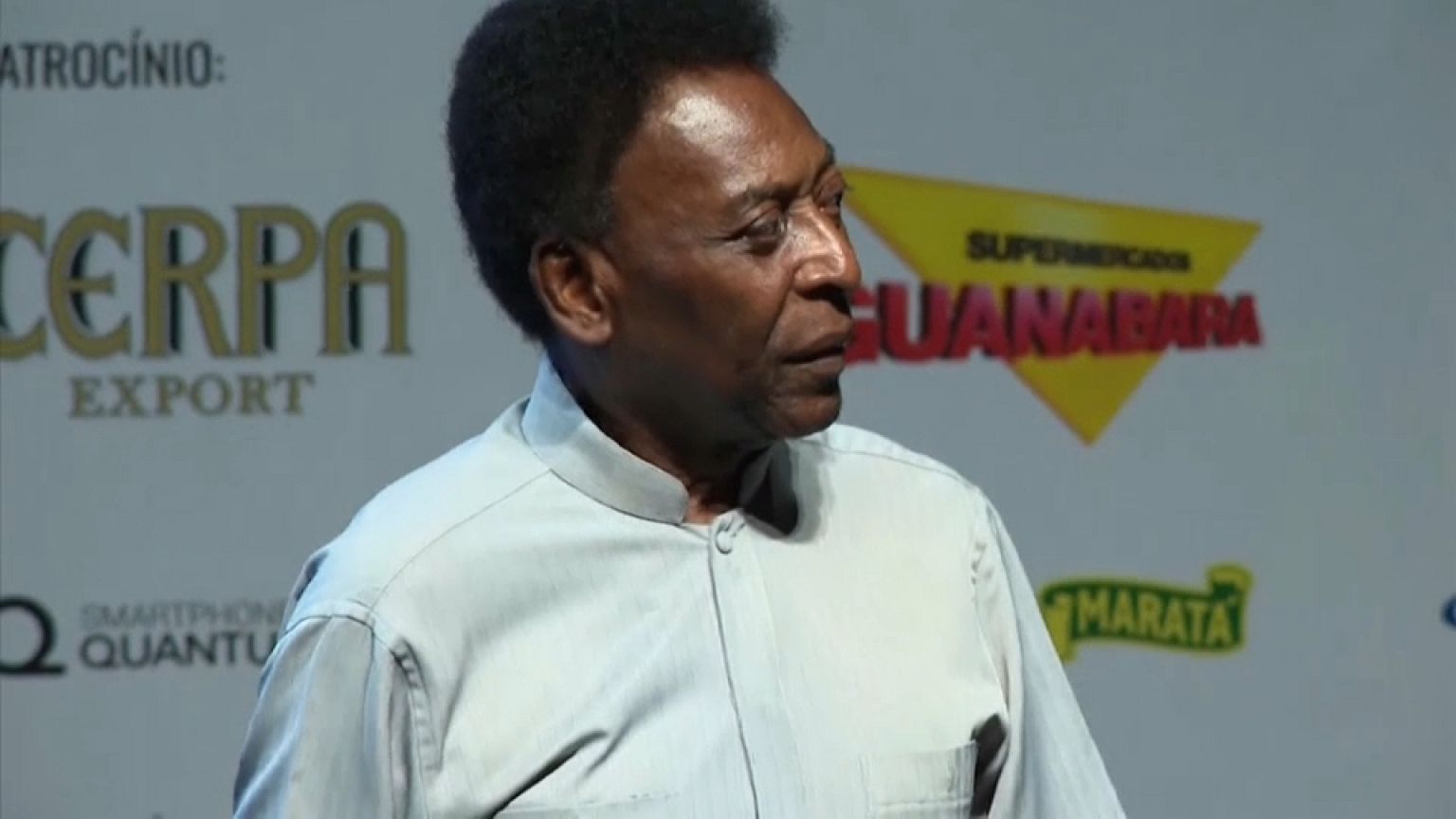 Pelé: "Precisamos de mais craques no futebol mundial"