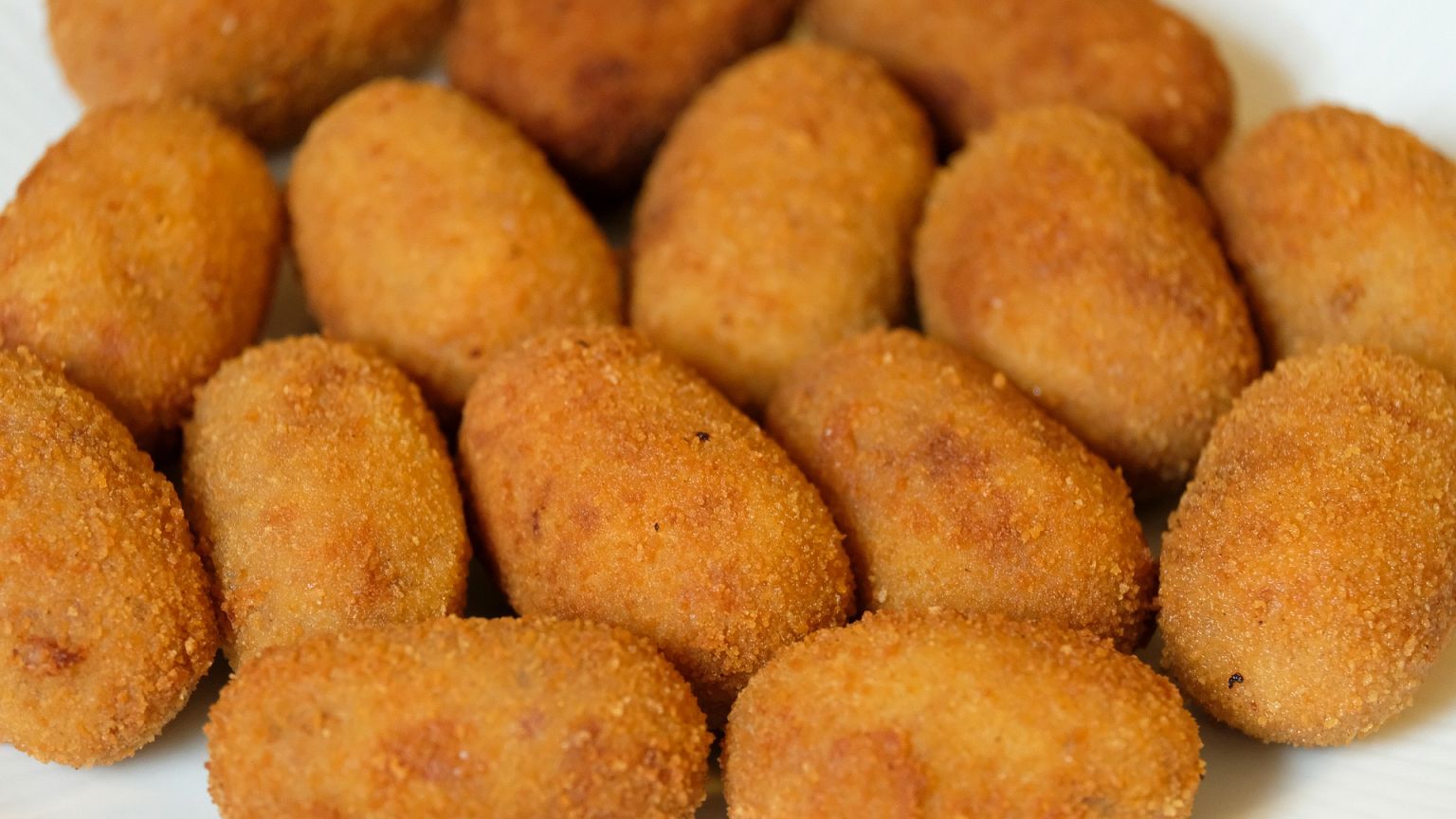 El Día Internacional de la Croqueta desata pasiones en Twitter