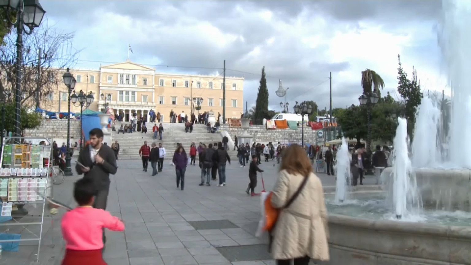 Un terremoto moderado sacude Grecia