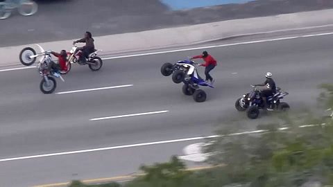 Mad Max à Miami