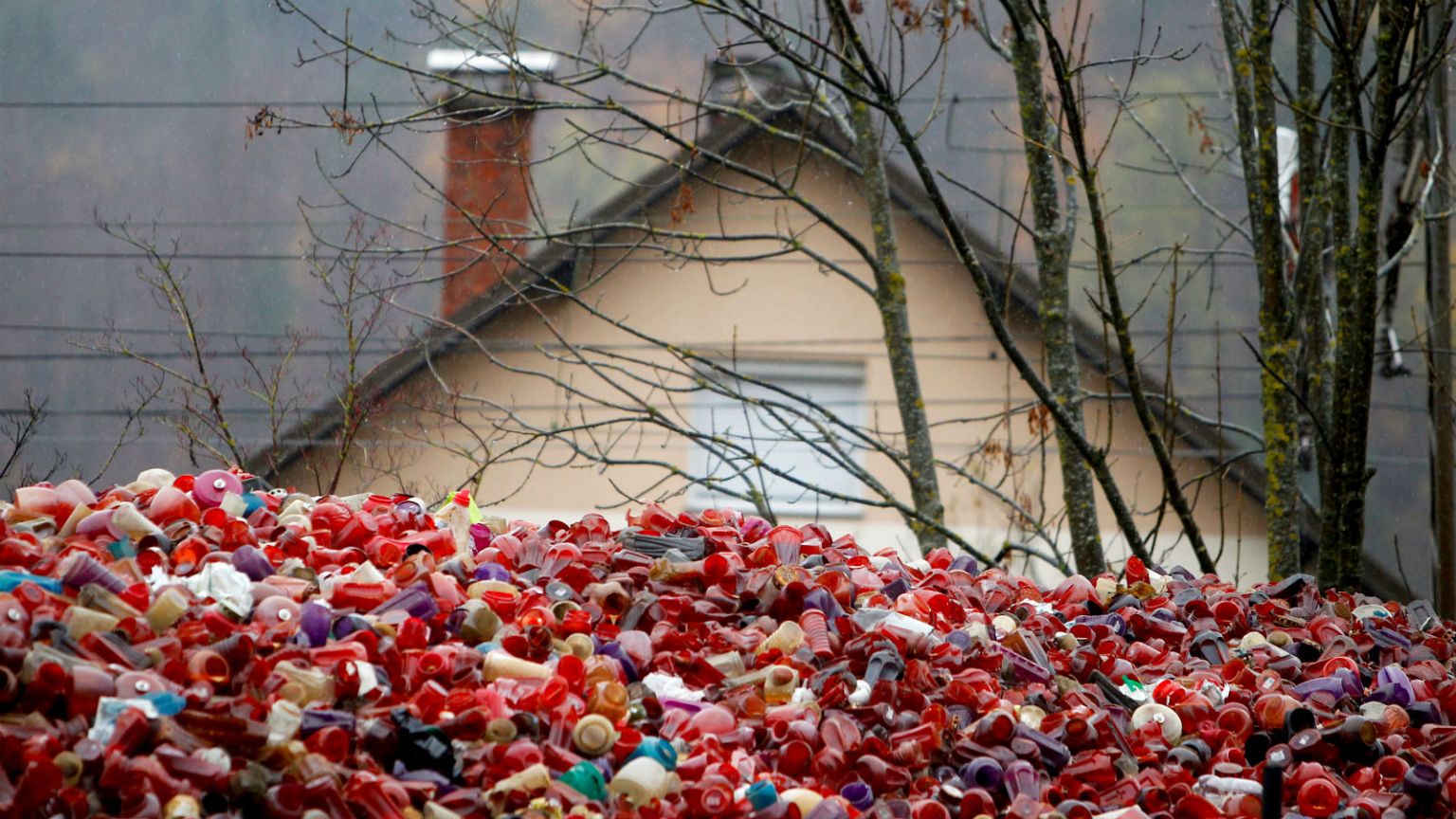 EU's fight against plastic waste: What does it all mean?