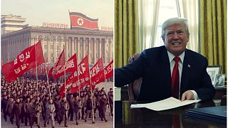 کره شمالی: ترامپ مانند یک سگ هار پارس می کند