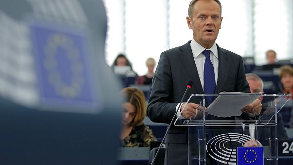 "L'UE reste ouverte" au Royaume-Uni (Tusk) "L'UE reste ouverte" au Royaume-Uni (Tusk)