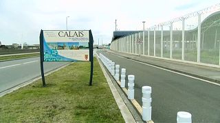Macron: "Calais nem egy kiskapu Angliába"