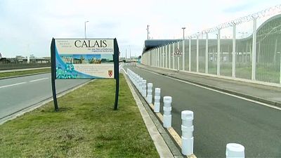 Macron: "Calais nem egy kiskapu Angliába"