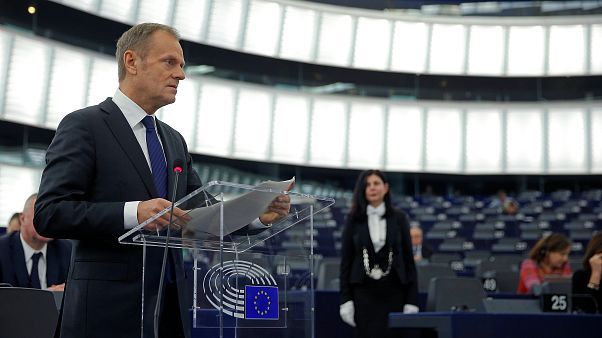 Brexit: "cuori Ue ancora aperti" a inversione di marcia Brexit: "cuori Ue ancora aperti" a inversione di marcia