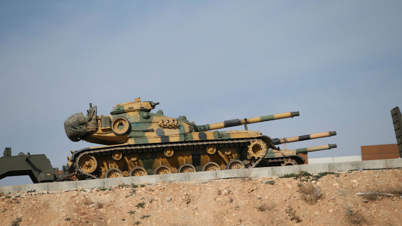 Erdoğan: "Ey NATO siz ne tür bir tavır aldınız?"