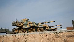 Erdoğan: "Ey NATO siz ne tür bir tavır aldınız?"