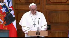 Papa Francis kiliselerdeki taciz olaylarına değindi: Acı ve utanç duyuyorum 