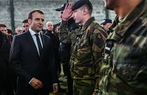 Macron: Unerbittliches Vorgehen gegen illegale Migration