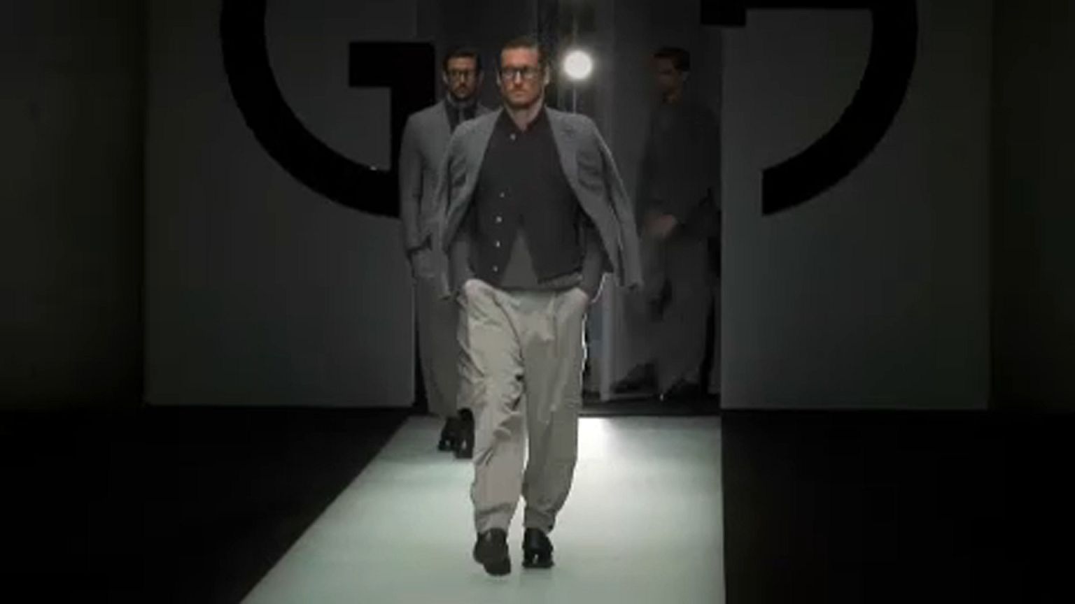 Armani és Dsquared2 a Milánói Divathéten