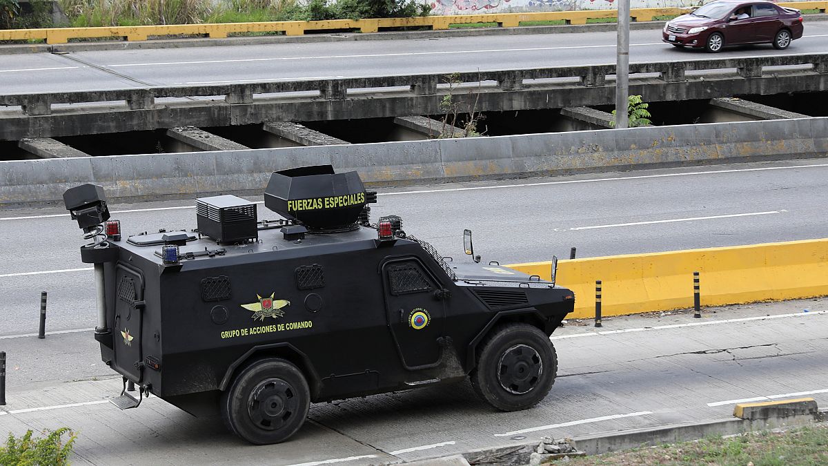 Venezuela : l'ex-policier rebelle tué lors de sa capture
