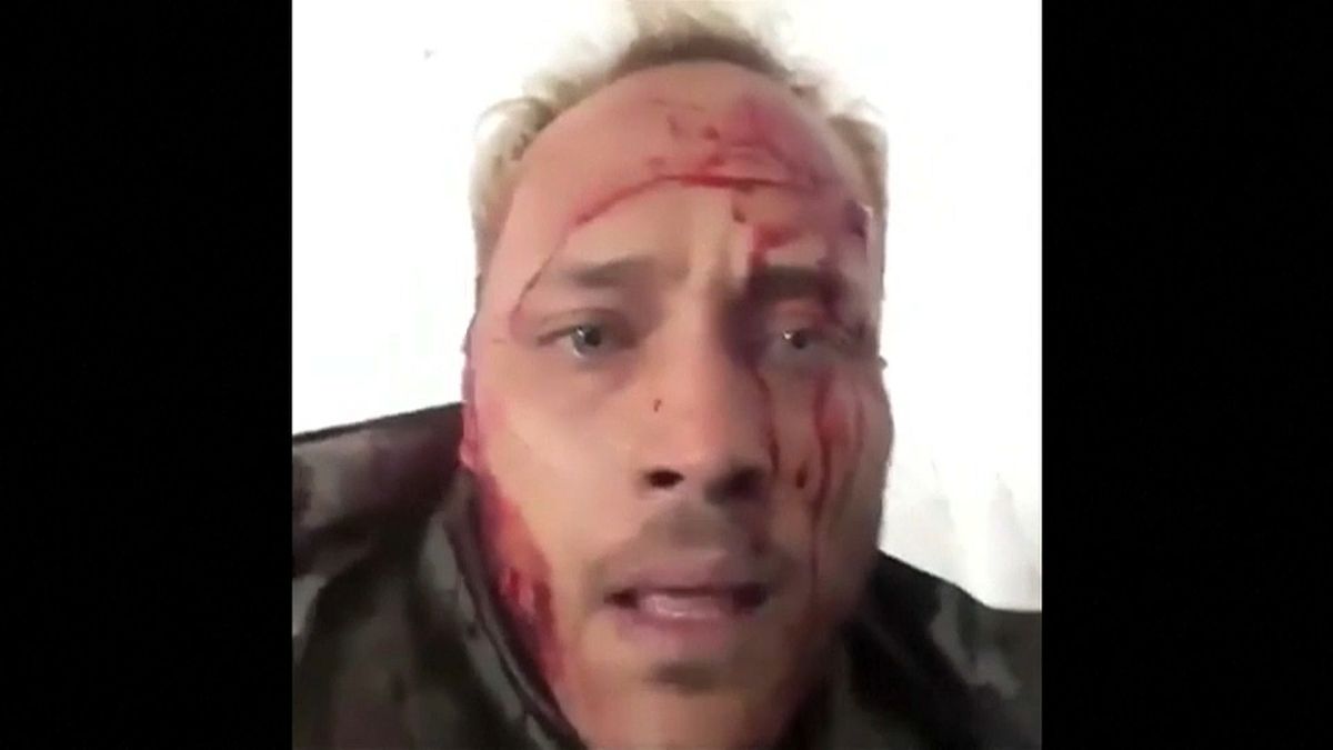 Las autoridades confirman la muerte del "Rambo de Venezuela"
