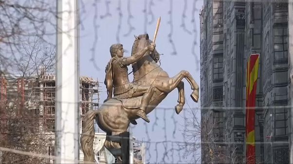 Grecia e Macedonia: la disputa sul nome arriva all'Onu Grecia e Macedonia: la disputa sul nome arriva all'Onu