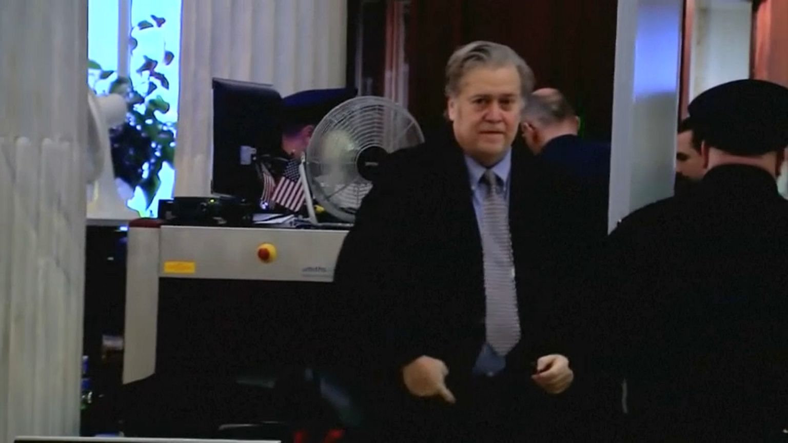 Stephen Bannon, citado para declarar por el "Rusiagate"
