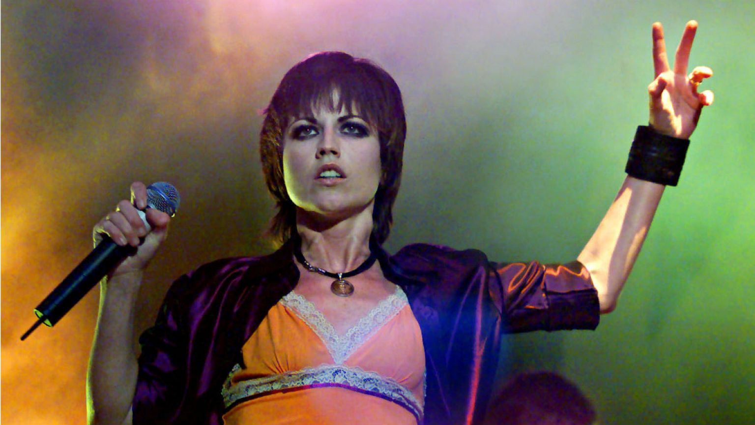 A Cranberries énekesnőjét gyászolja a popszakma
