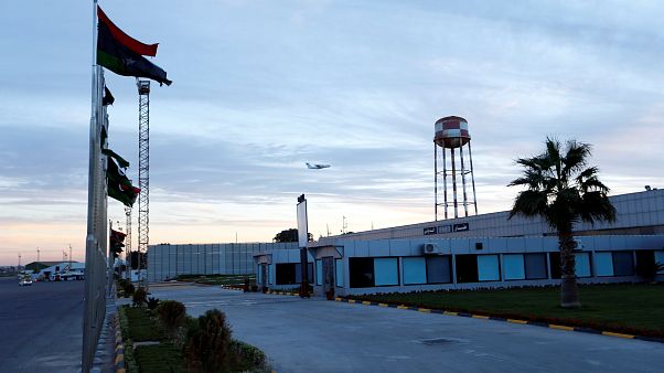 L'aéroport de Tripoli pris d'assaut : 20 morts L'aéroport de Tripoli pris d'assaut : 20 morts