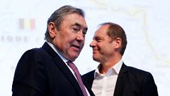 Tour de France al via in Belgio per celebrare Eddy Merckx
