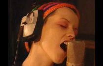 File photo of Cranberries singer Dolores O'Riordan