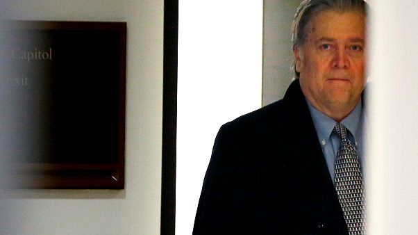 Russland-Affäre: Sonderermittler Mueller lädt Bannon vor Russland-Affäre: Sonderermittler Mueller lädt Bannon vor