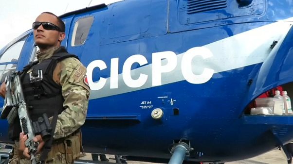 'Rambo', o piloto rebelde, novo mártir dos venezuelanos 'Rambo', o piloto rebelde, novo mártir dos venezuelanos