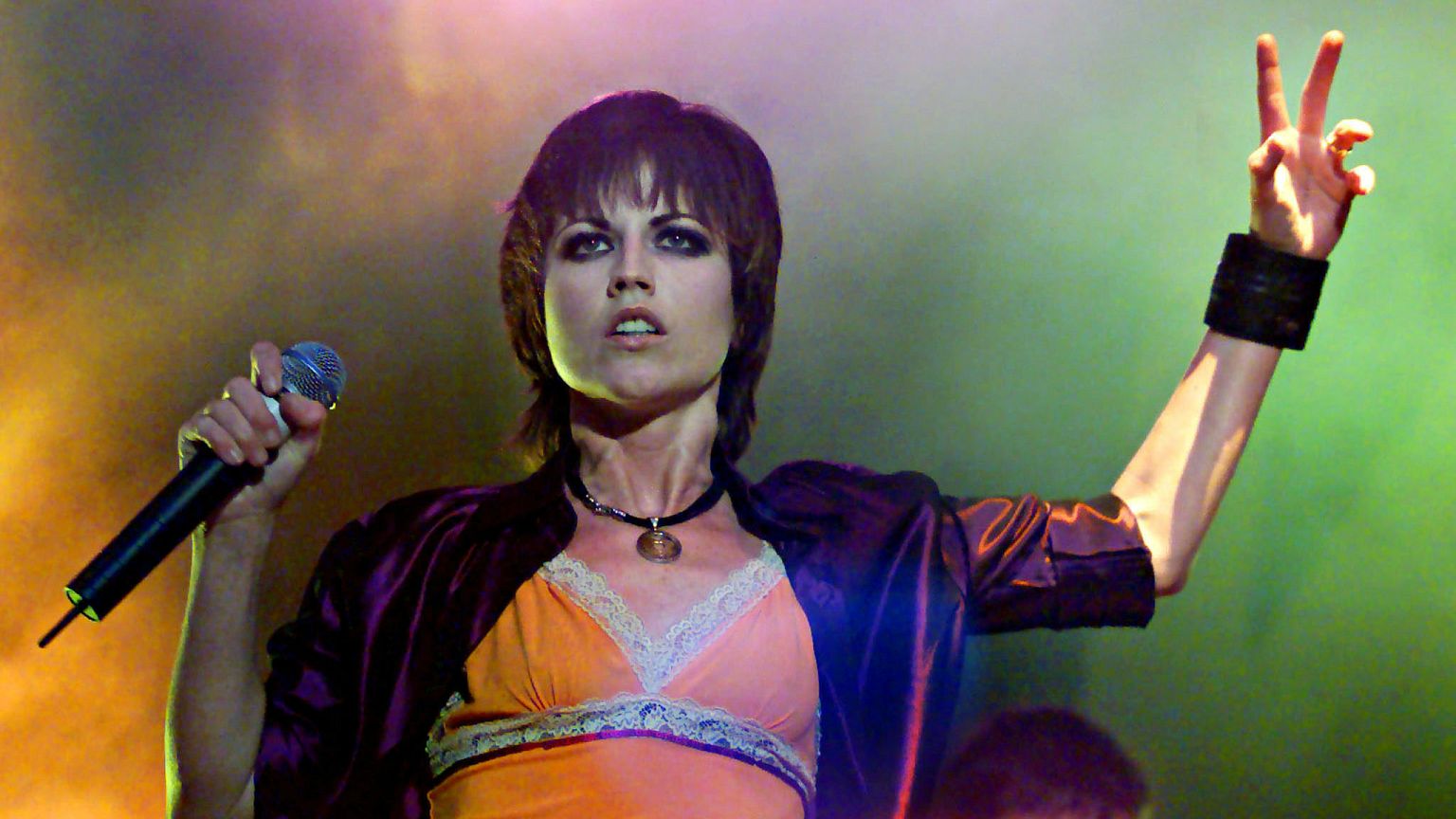 Müzik dünyası Dolores'in ölümüyle sarsıldı