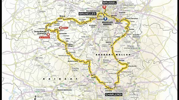 Brüsszelből rajtol jövőre a Tour de France Brüsszelből rajtol jövőre a Tour de France