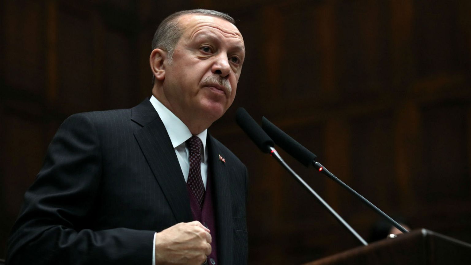 Turkey freedoms hit after ‘deeply-flawed constitutional referendum’